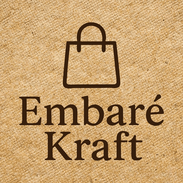 Logomarca Embaré Kraft